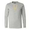 Heather CVC Long Sleeve Tee Special Thumbnail