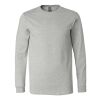 Heather CVC Long Sleeve Tee Special Thumbnail