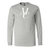 Heather CVC Long Sleeve Tee Special Thumbnail