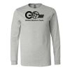 Heather CVC Long Sleeve Tee Special Thumbnail