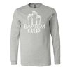 Heather CVC Long Sleeve Tee Special Thumbnail