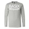 Heather CVC Long Sleeve Tee Special Thumbnail