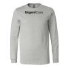 Heather CVC Long Sleeve Tee Special Thumbnail