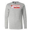 Heather CVC Long Sleeve Tee Special Thumbnail