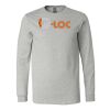 Heather CVC Long Sleeve Tee Special Thumbnail