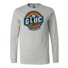 Heather CVC Long Sleeve Tee Special Thumbnail