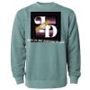 Midweight Pigment-Dyed Crewneck Sweatshirt Special Thumbnail