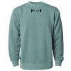 Midweight Pigment-Dyed Crewneck Sweatshirt Special Thumbnail