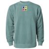 Midweight Pigment-Dyed Crewneck Sweatshirt Special Thumbnail