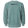 Midweight Pigment-Dyed Crewneck Sweatshirt Special Thumbnail