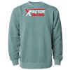 Midweight Pigment-Dyed Crewneck Sweatshirt Special Thumbnail