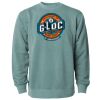 Midweight Pigment-Dyed Crewneck Sweatshirt Special Thumbnail