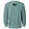 Midweight Pigment-Dyed Crewneck Sweatshirt Special Thumbnail