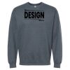 Softstyle® Midweight Crewneck Sweatshirt Special Thumbnail