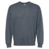 Softstyle® Midweight Crewneck Sweatshirt Special Thumbnail