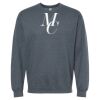Softstyle® Midweight Crewneck Sweatshirt Special Thumbnail