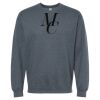 Softstyle® Midweight Crewneck Sweatshirt Special Thumbnail