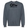 Softstyle® Midweight Crewneck Sweatshirt Special Thumbnail