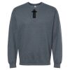 Softstyle® Midweight Crewneck Sweatshirt Special Thumbnail