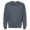 Softstyle® Midweight Crewneck Sweatshirt Special Thumbnail