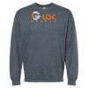 Softstyle® Midweight Crewneck Sweatshirt Special Thumbnail